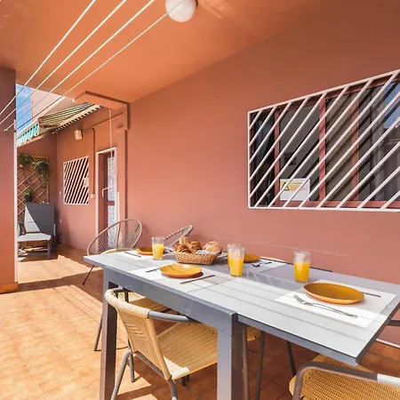 Lejlighed Penthouse Parque Santa Catalina- Ruvimag Las Palmas de Gran Canaria