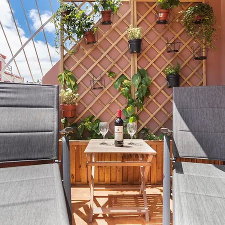 Lejlighed Penthouse Parque Santa Catalina- Ruvimag *