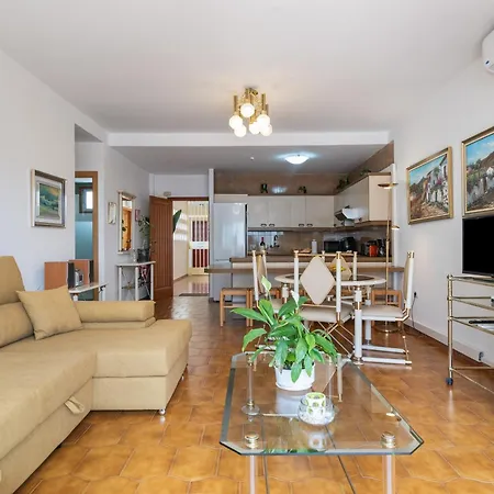 Penthouse Parque Santa Catalina- Ruvimag Lejlighed