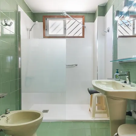 Penthouse Parque Santa Catalina- Ruvimag Lejlighed