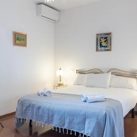 Penthouse Parque Santa Catalina- Ruvimag Lejlighed *